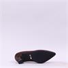 Una Healy Endless Flare Point High Heel - Chocolate